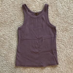 Nuuds ribbed tank top